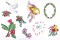 BFC1023 Christmas Fantasy Ladies