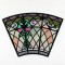 BFC1024 QIH-Peruvian Rose Window