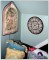 BFC1024 QIH-Peruvian Rose Window