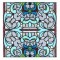 BFC30665 BFC1025 Stained Glass Tiles II - 02