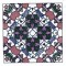 BFC1025 Stained Glass Tiles II