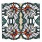 BFC30667 BFC1025 Stained Glass Tiles II - 04