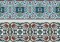 BFC1025 Stained Glass Tiles II