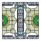 BFC30668 BFC1026 Stained Glass Tiles II - 01