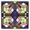 BFC1026 Stained Glass Tiles III