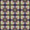 BFC1026 Stained Glass Tiles III
