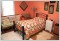BFC1027 Persian Flowers and Birds Quilt Set
