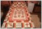 BFC1027 Persian Flowers and Birds Quilt Set