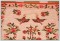BFC1027 Persian Flowers and Birds Quilt Set