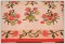 BFC1027 Persian Flowers and Birds Quilt Set