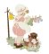 RMG1028 Vintage Art 1028