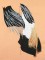 BFC1029 Large Gray Crowned Gray Crane