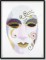 BFC1030 Three Dance Masks IV