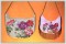 BFC1036 Petunia Hobo Bag
