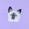 BFC30674 BFC1038 Mama Cat, Kittens & Roses - 03