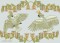 BFC1041 Art Nouveau Cockatoos Plus