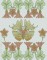 BFC1041 Art Nouveau Cockatoos Plus