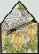 BFC1043 QIH or Reg Stained Glass Cockatoos