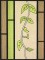 BFC1043 QIH or Reg Stained Glass Cockatoos