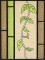 BFC1043 QIH or Reg Stained Glass Cockatoos