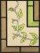 BFC1043 QIH or Reg Stained Glass Cockatoos