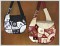 BFC1045  QIH Crazy Quilt Handbag