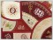 BFC1045  QIH Crazy Quilt Handbag