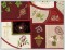 BFC1045  QIH Crazy Quilt Handbag