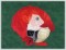 BFC1046 Three Parrot Portraits