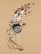BFC1047 Convertible Handbag Series B Indian Girl