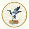 BFC01049 QIH and Reg Stippled Duck Quilt Set