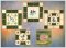 BFC01049 QIH and Reg Stippled Duck Quilt Set