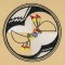 BFC1050 Southwestern Quilt Circles