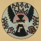 BFC1050 Southwestern Quilt Circles