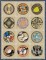 BFC1050 Southwestern Quilt Circles