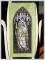 BFC1051 Stained Glass-Christ Risen