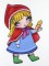 BFC1054 Ching Chou's Little Red Riding Hood