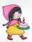 BFC1054 Ching Chou's Little Red Riding Hood
