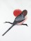 BFC1055 Birds in an Oriental Manner