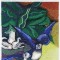 BFC1057 Oriental Fantasy Panel and Designs