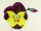 BFC1058 Pansy Super Tote