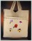 BFC1058 Pansy Super Tote