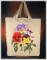 BFC1058 Pansy Super Tote