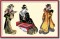 BFC1059 Three Geishas