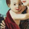 BFC1061 Window-Madonna and Child