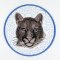 BFC01062 QIH/ Reg Stippled Forest Animals Quilt Set
