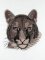 BFC01062 QIH/ Reg Stippled Forest Animals Quilt Set