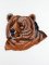 BFC01062 QIH/ Reg Stippled Forest Animals Quilt Set