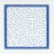 BFC01062 QIH/ Reg Stippled Forest Animals Quilt Set