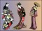 BFC1063 Three Geishas II